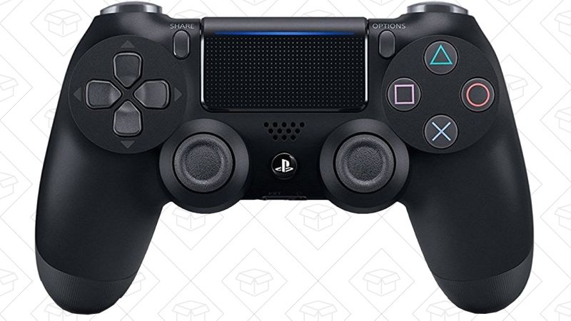 DualShock 4, $40